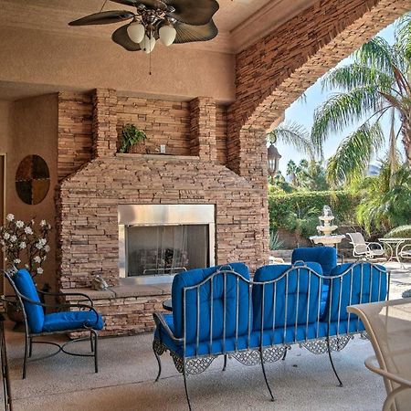 Palm Springs Golf Course Home Private Pool And Spa! エクステリア 写真