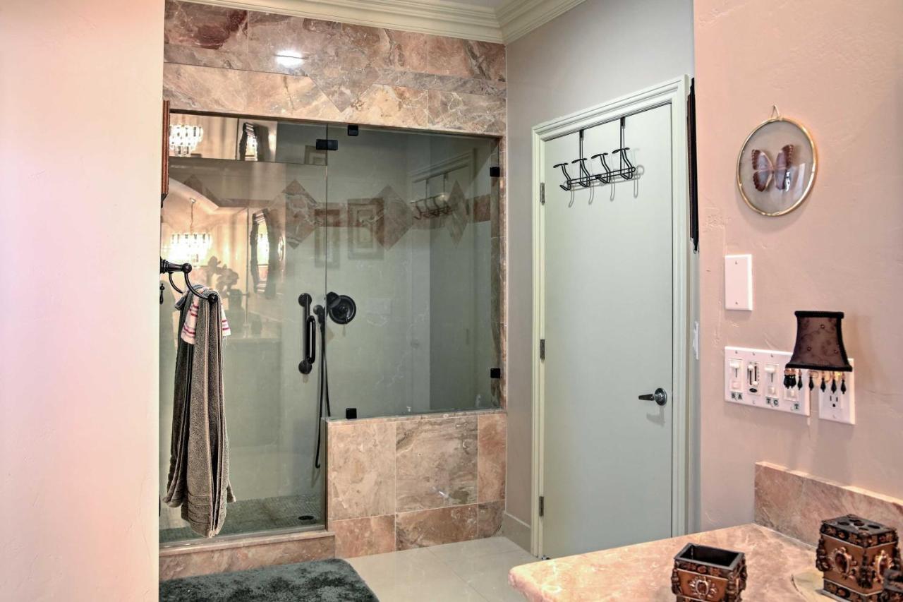 Palm Springs Golf Course Home Private Pool And Spa! エクステリア 写真