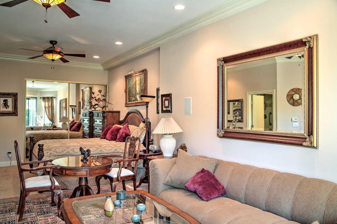 Palm Springs Golf Course Home Private Pool And Spa! エクステリア 写真