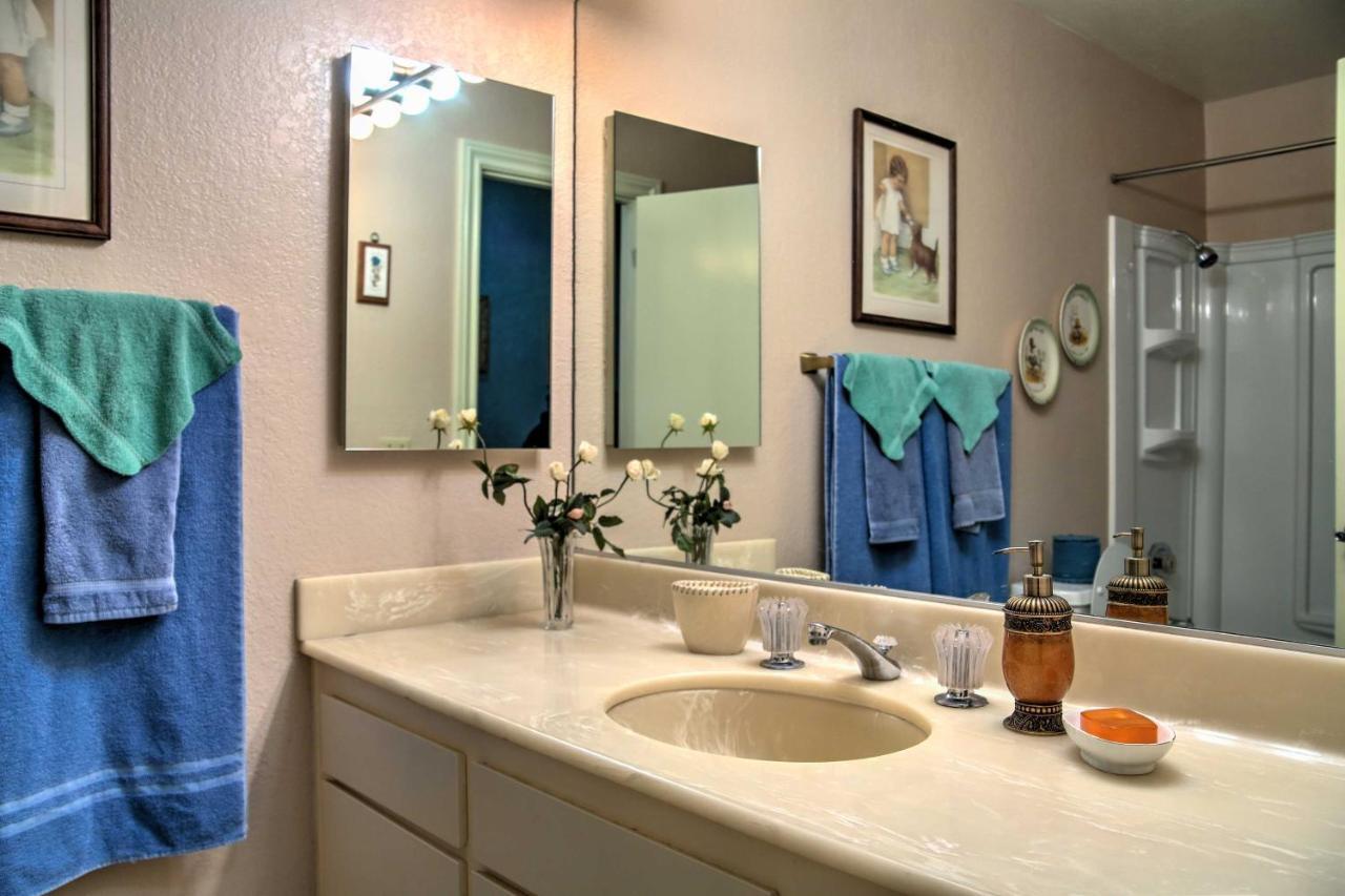 Palm Springs Golf Course Home Private Pool And Spa! エクステリア 写真