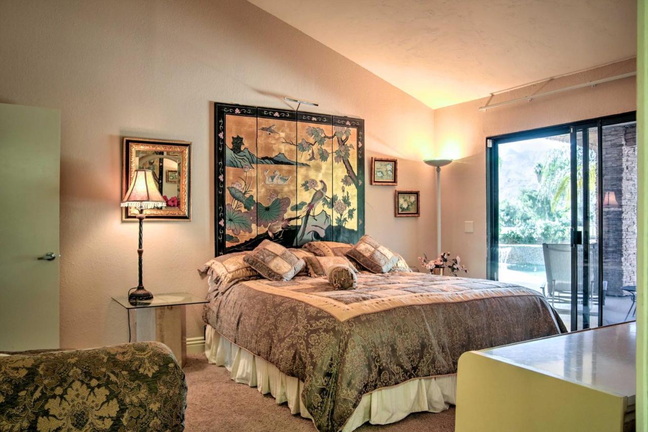 Palm Springs Golf Course Home Private Pool And Spa! エクステリア 写真
