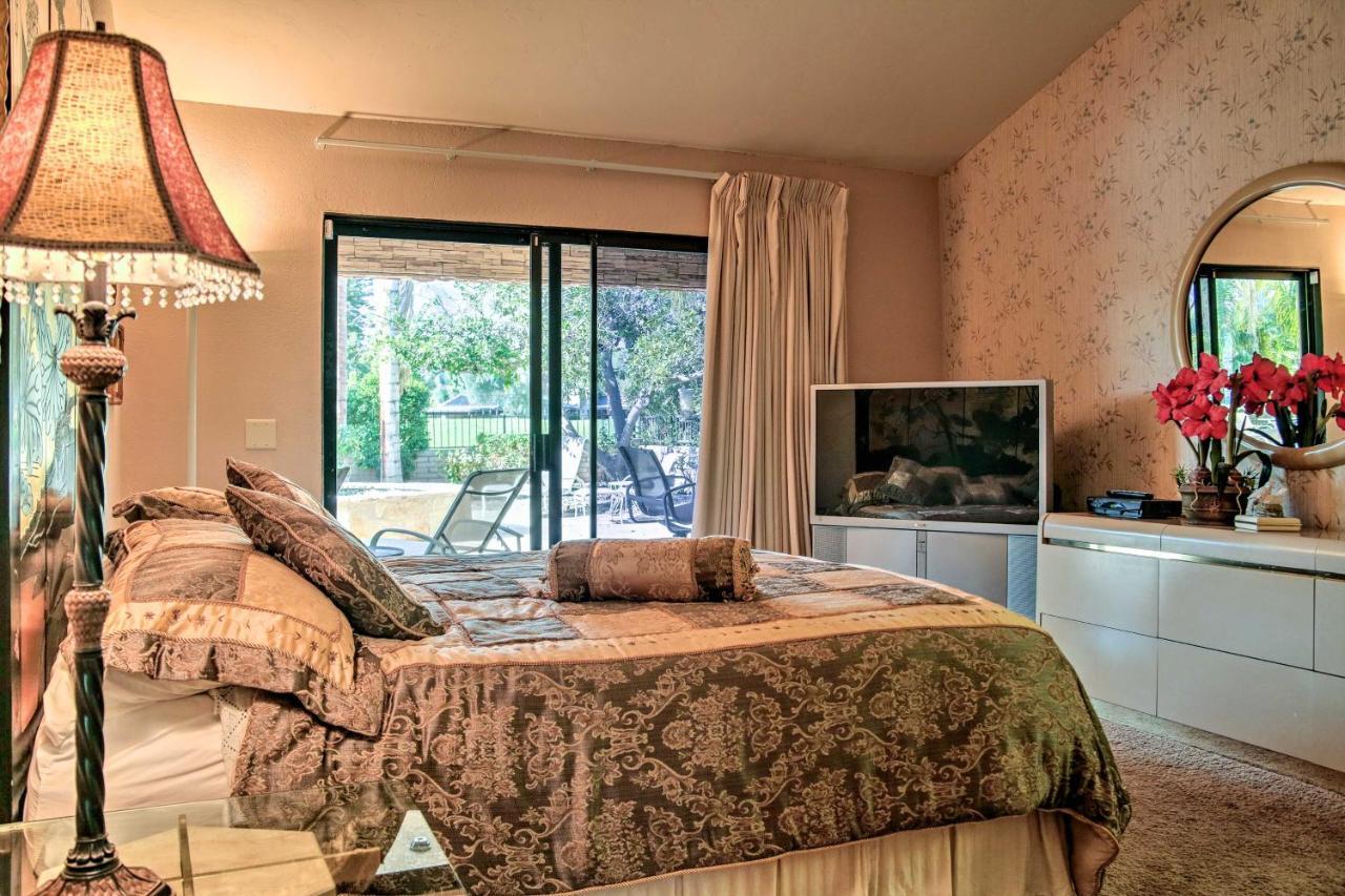 Palm Springs Golf Course Home Private Pool And Spa! エクステリア 写真