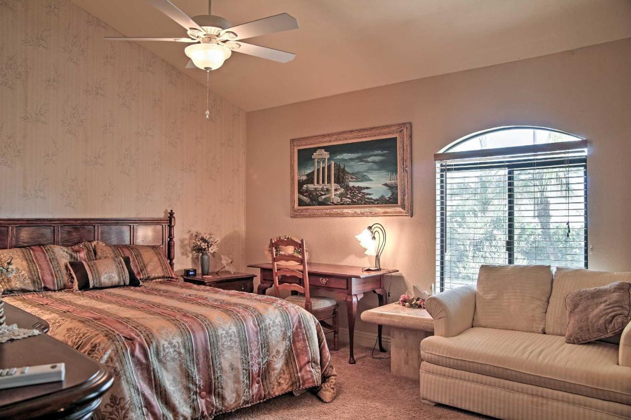 Palm Springs Golf Course Home Private Pool And Spa! エクステリア 写真